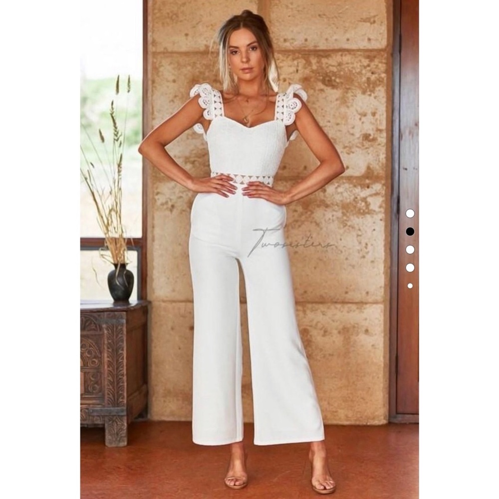 Twosisters the Label Anastasia Jumpsuit purchased from JAUS